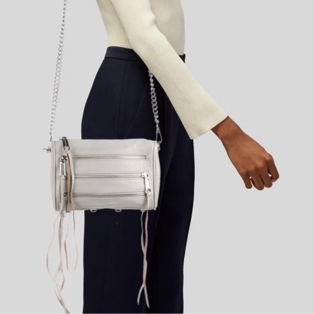 Rebecca Minkoff mini convertible crossbody